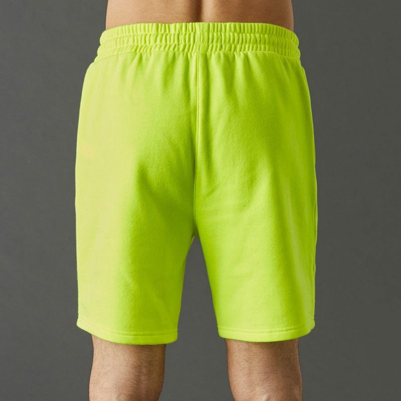 Bermudas Playboy Beach Club Graphic Hombre Rosas | 6407-XZWUT