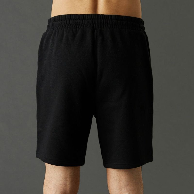 Bermudas Playboy Beach Club Graphic Hombre Rosas | 6407-XZWUT