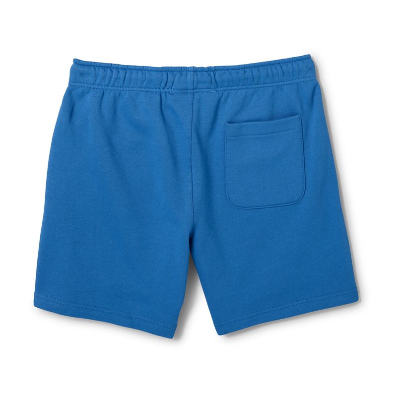 Bermudas Playboy Escape Sweats Hombre Azul Marino | 1082-LQWXZ