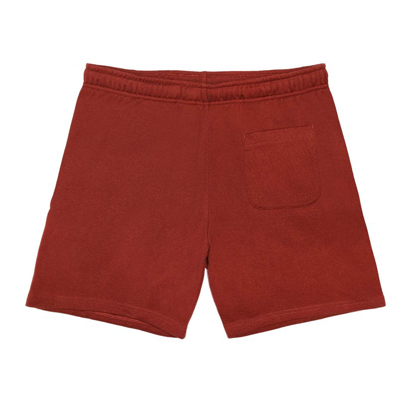 Bermudas Playboy Haus Sweats Hombre Marrom | 4326-EUMCH