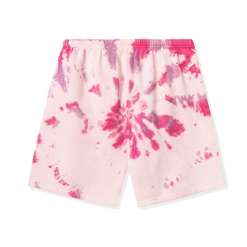 Bermudas Playboy Playmate Pink Tie Dye Mujer Morados Blancos | 2764-CVJLF