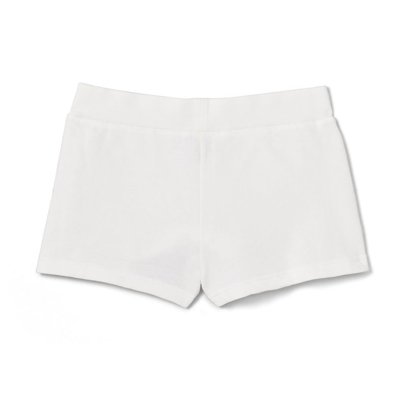 Bermudas Playboy Playtimes Mujer Blancos | 2396-WBJCO