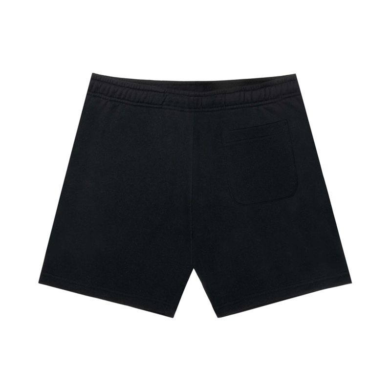 Bermudas Playboy Private Party Sweats Hombre Negros Blancos | 3265-VQIZC