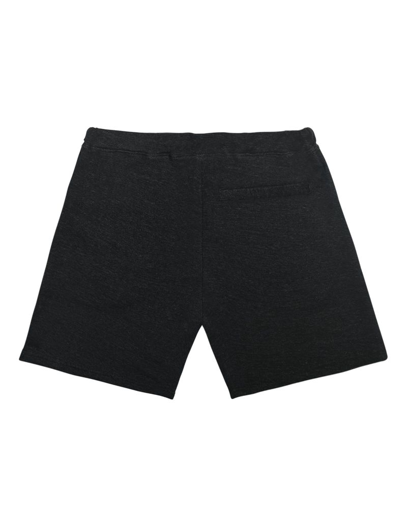 Bermudas Playboy Rabbit Head Sweat Hombre Grises | 4873-HMVKO