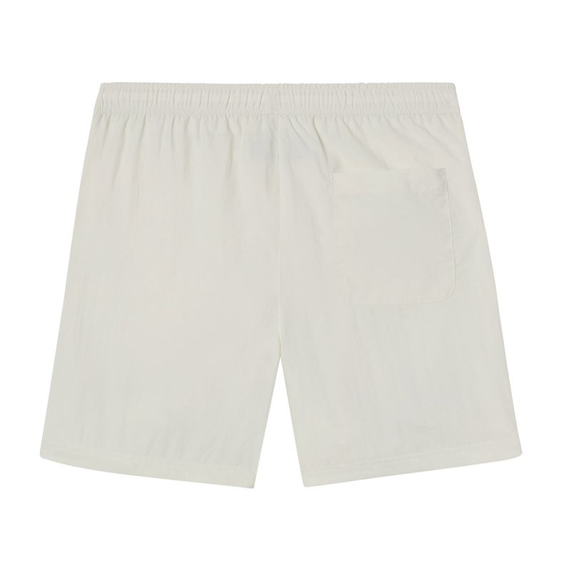 Bermudas Playboy Soul Nylon Hombre Blancos | 8465-GYQWH