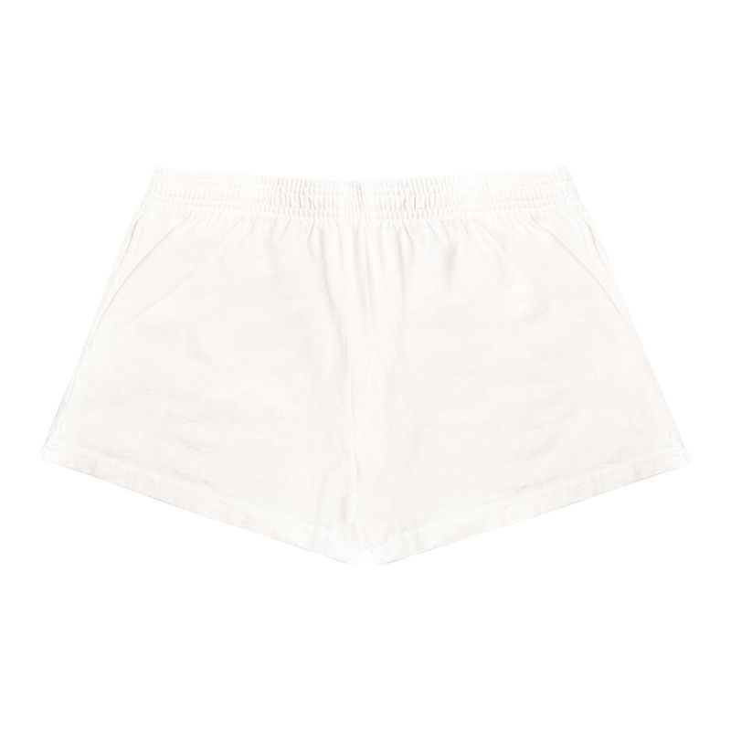 Bermudas Playboy Tenis Club Hombre Blancos | 8624-FHJBO