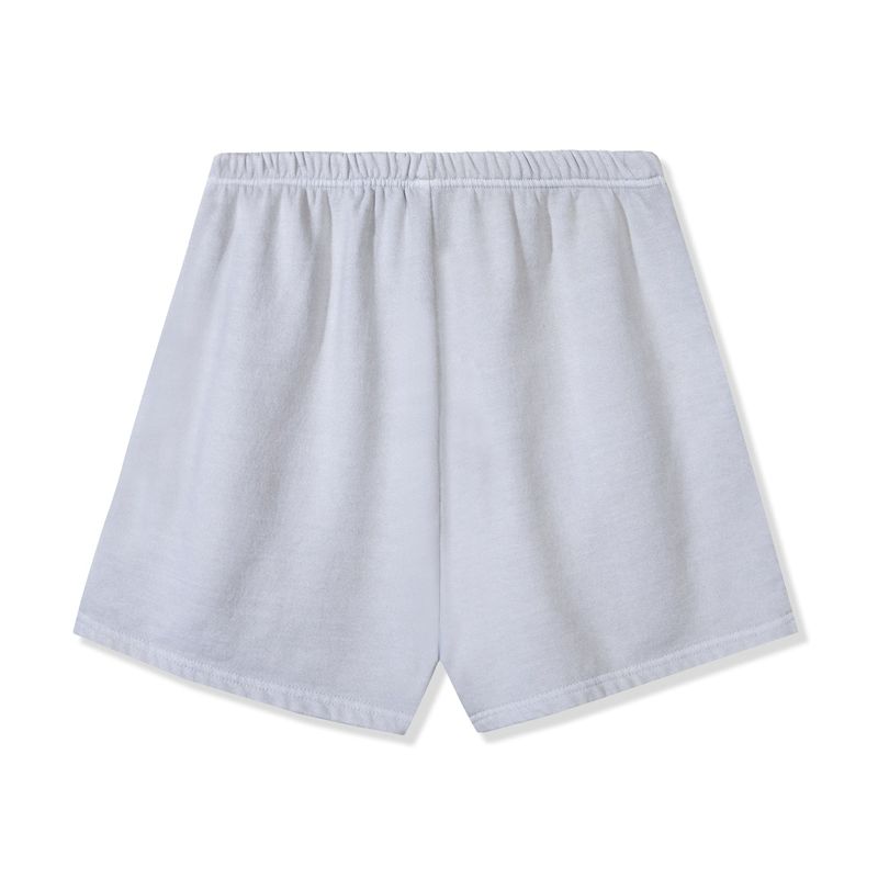 Bermudas Playboy Vip Club Sweat Hombre Grises | 8657-MJWUT