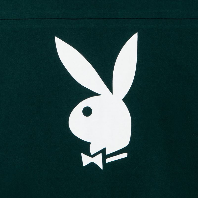 Camisas Playboy 53 Jersey Hombre Negros Blancos | 4735-ZDGMU