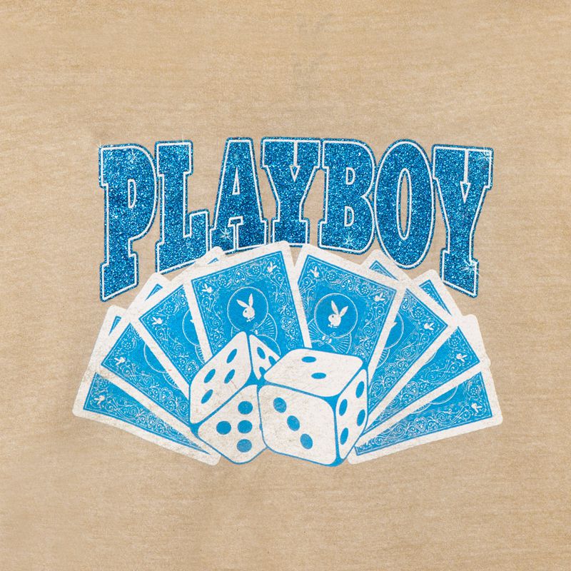 Camisas Playboy Casino Long Sleeve Hombre Marrom | 2893-KQEFH