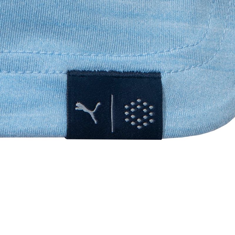 Camisas Playboy Puma Golf Monarch Performance Polo Hombre Azules | 8610-SAMGX