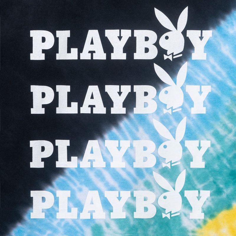 Camisas Playboy Repeating Masthead Hombre Multicolor | 9258-BUQRM