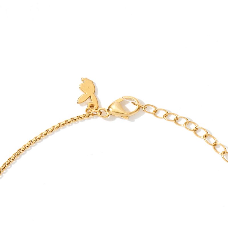 Joyería Playboy Bunny Chain Bracelet Mujer Dorados | 4798-HQIDG