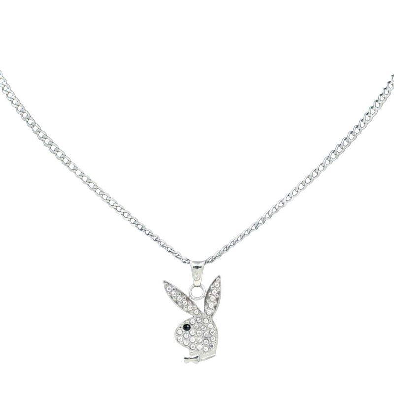 Joyería Playboy The Dainty Necklace Mujer Dorados | 0518-SDTUK