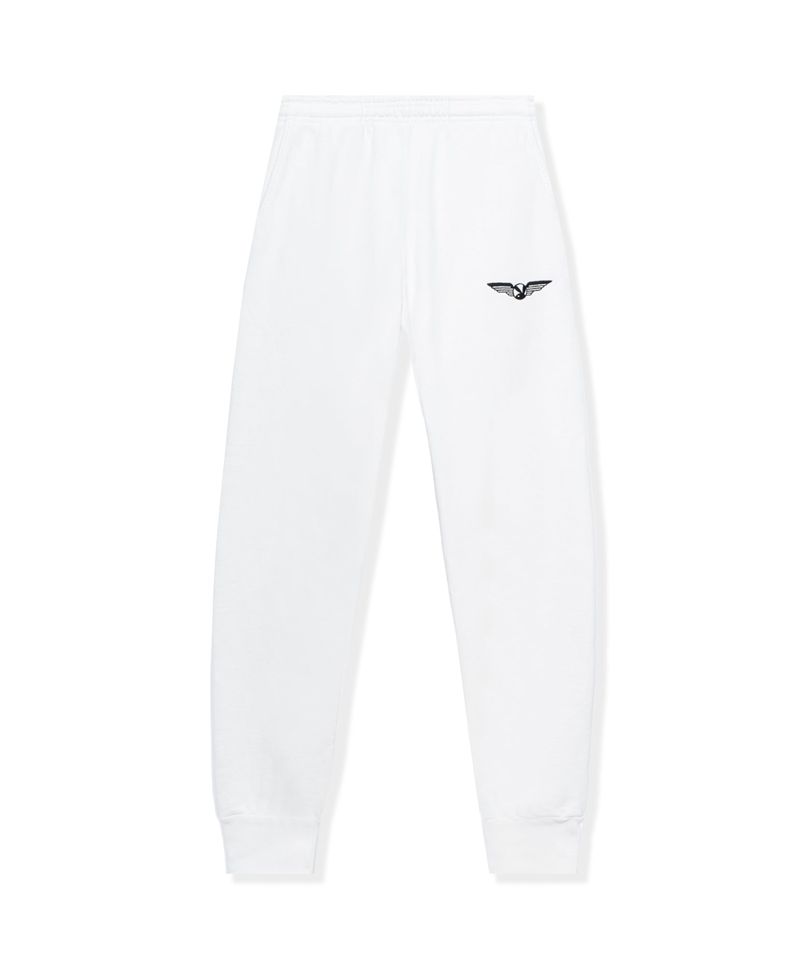 Pantalones Deportivos Playboy Aviation Wings Jogger Pant Hombre Morados | 2460-XACND