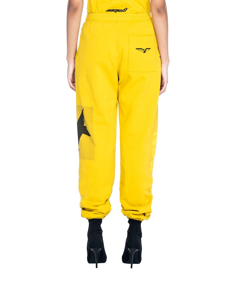 Pantalones Deportivos Playboy Aviation Wings N950pb Hombre Morados | 9861-SQDBK