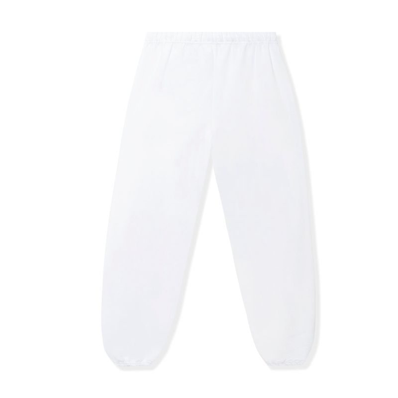 Pantalones Deportivos Playboy Masthead Washed Hombre Blancos Rojos | 5240-NEVSP