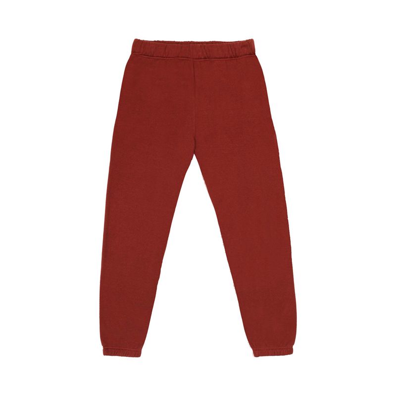 Pantalones Deportivos Playboy Pacsun Haus Hombre Vino | 1983-PXDBU