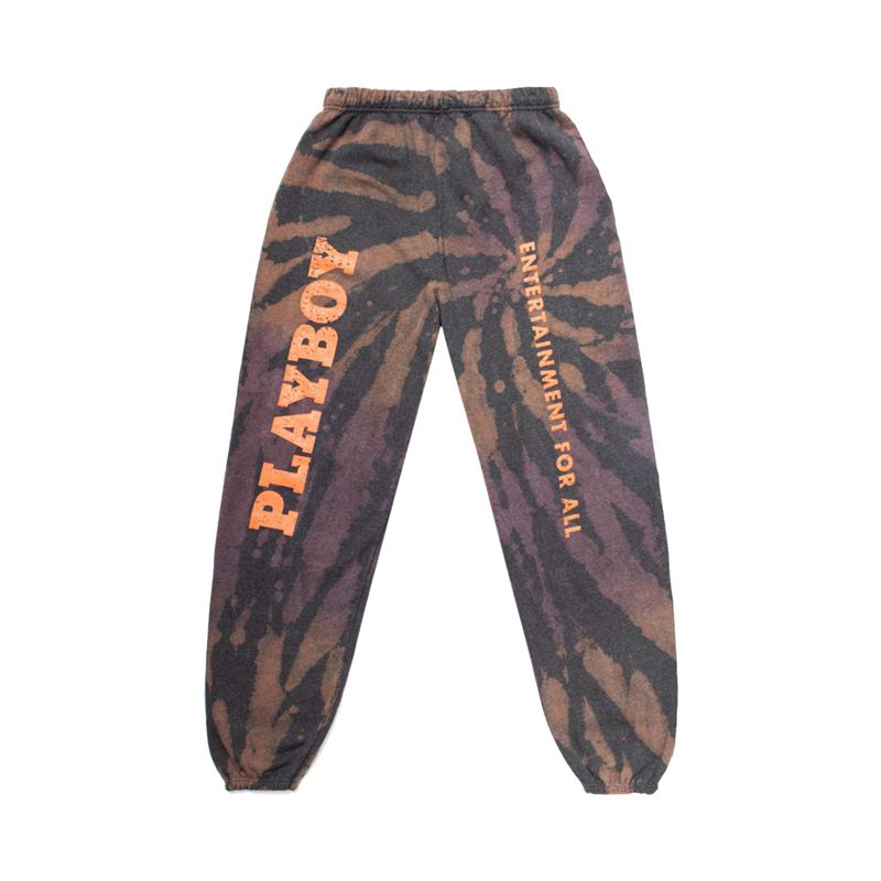 Pantalones Deportivos Playboy Tie Dye 