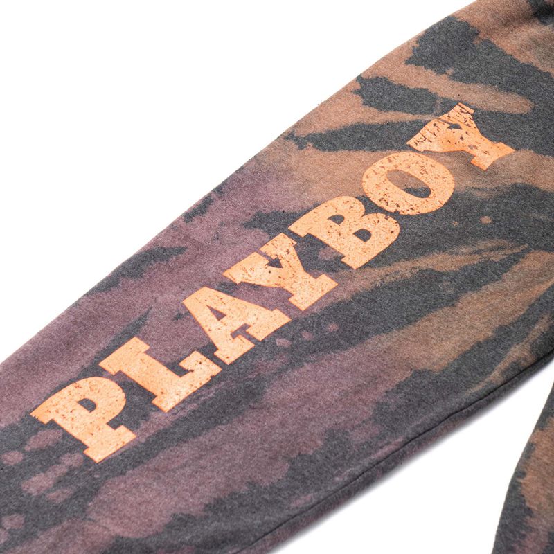 Pantalones Deportivos Playboy Tie Dye 