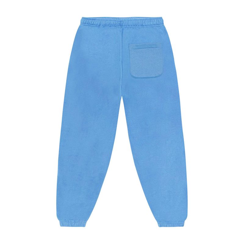 Pantalones Deportivos Playboy University Hombre Azules | 2307-TSLPM