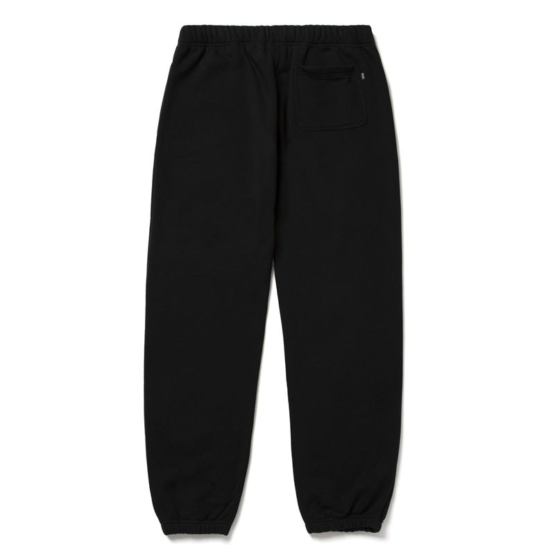 Pantalones Deportivos Playboy X Huf Rabbit Head Hombre Negros | 7126-BSGIK