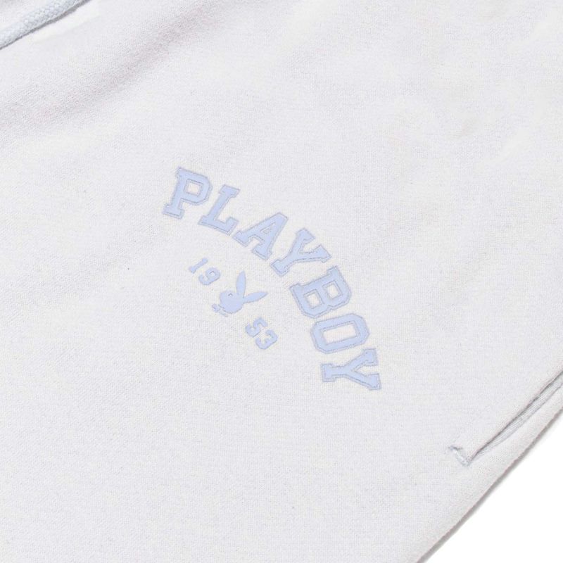 Pantalones Playboy 1953 Sweats Mujer Blancos | 2049-IJVLQ