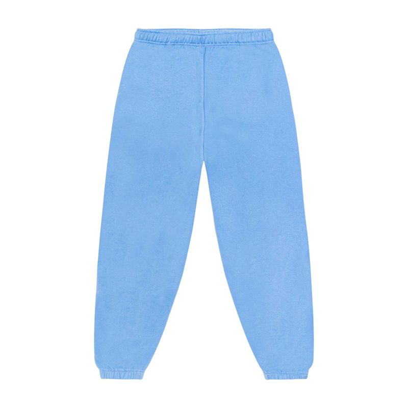 Pantalones Playboy Club Sweats Mujer Azules | 3520-BUHPJ