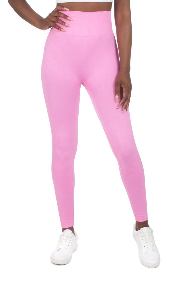 Pantalones Playboy Deporte Legging Mujer Turquesa Claro | 2087-FWOEK