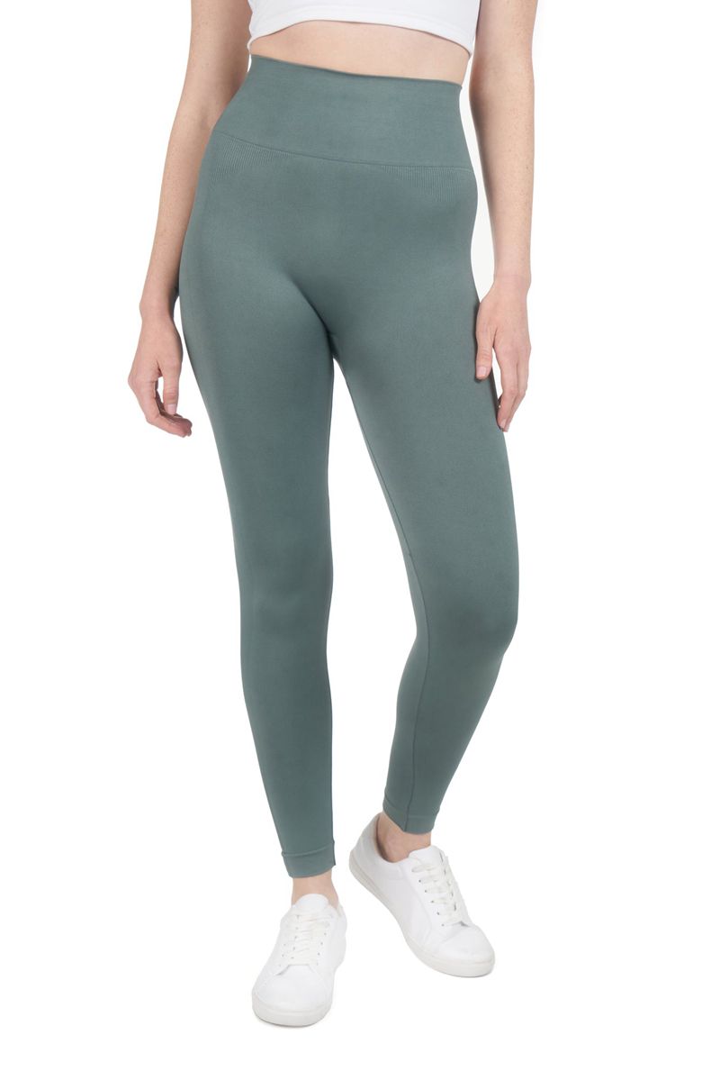 Pantalones Playboy Deporte Legging Mujer Turquesa Claro | 2087-FWOEK