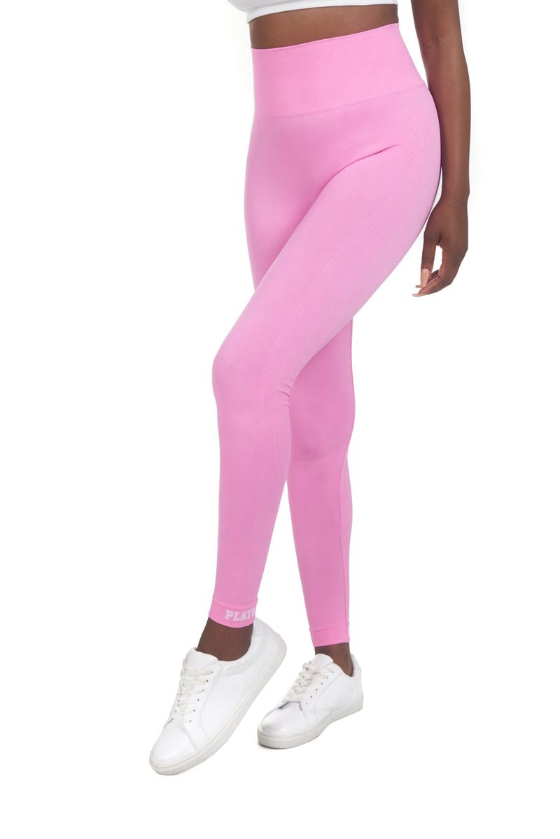 Pantalones Playboy Deporte Legging Mujer Turquesa Claro | 2087-FWOEK