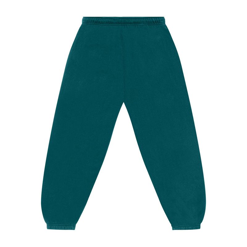 Pantalones Playboy Graduate Sweats Mujer Verdes | 2680-RVYND