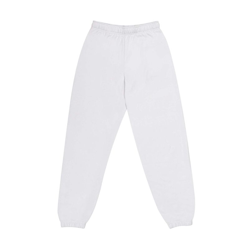 Pantalones Playboy Heartbreaker Sweats Mujer Blancos | 7826-CAXHM