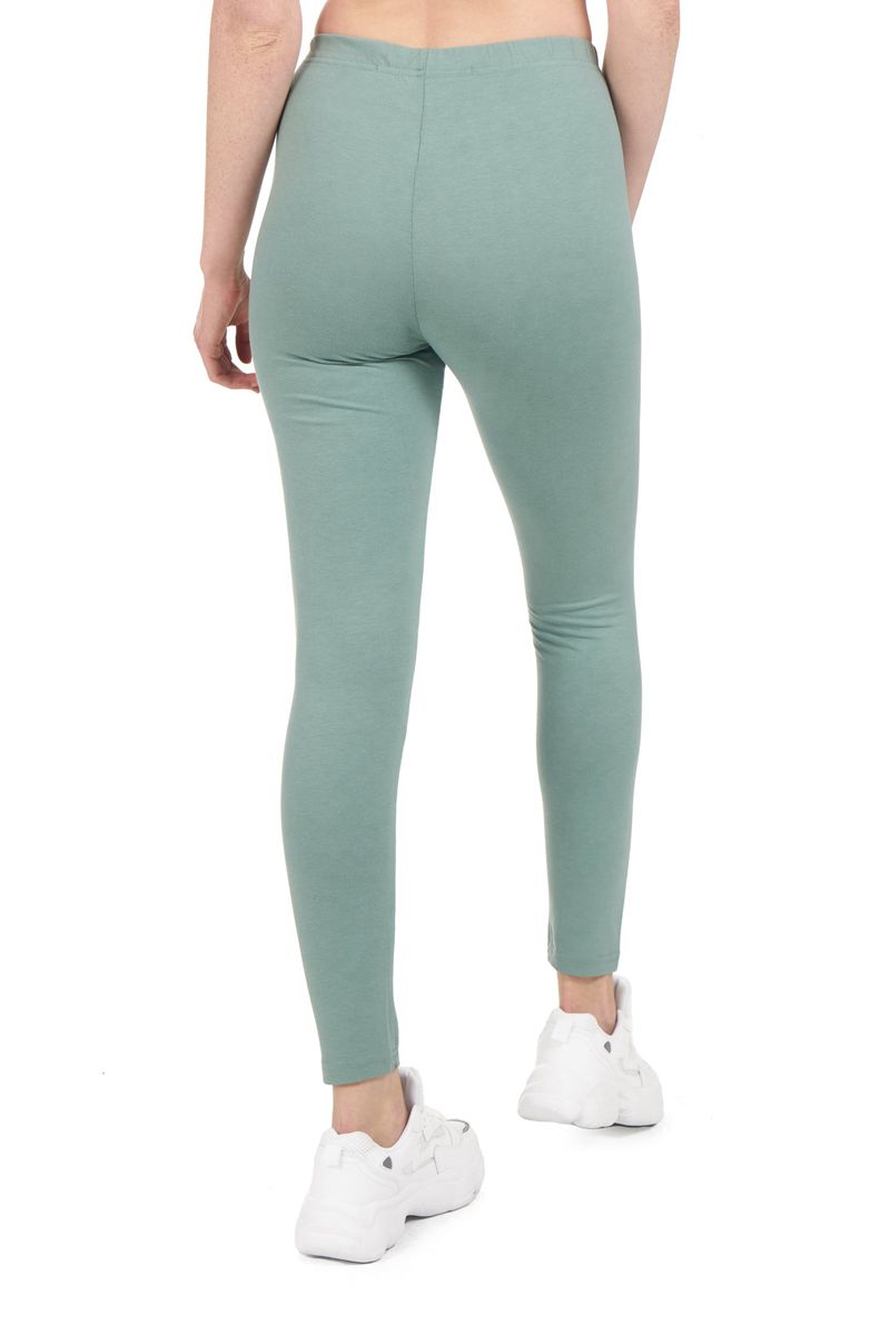 Pantalones Playboy Missguided Rabbit Head Leggings Mujer Verdes | 8765-GENJQ