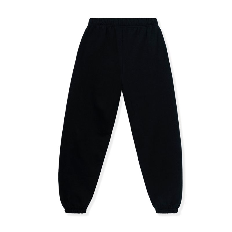 Pantalones Playboy Smile Club Sweats Mujer Negros | 6132-ECIGQ