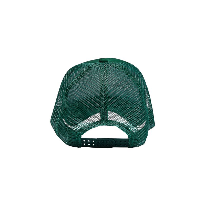 Sombreros Playboy Masthead Trucker Hombre Verdes | 6452-BZUIK