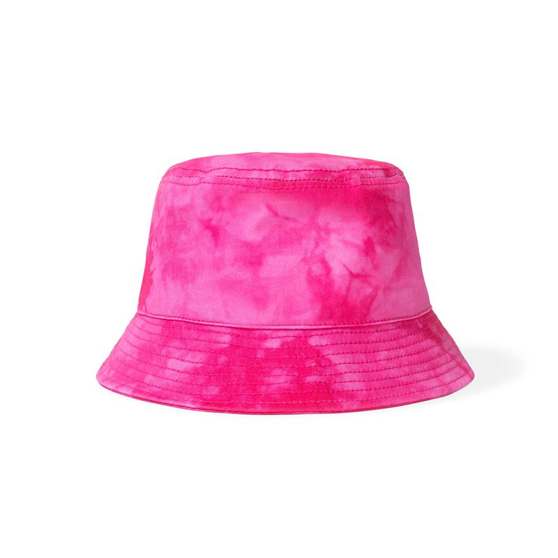 Sombreros Playboy Sunset Tie Dye Bucket Mujer Morados | 0912-SLMIG