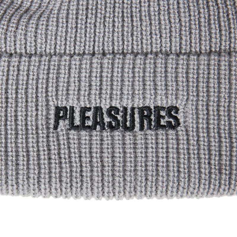 Sombreros Playboy X Pleasures Bunny Beanie Mujer Naranjas | 2409-IGOAR