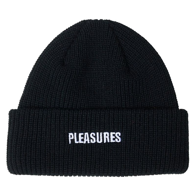 Sombreros Playboy X Pleasures Bunny Beanie Mujer Naranjas | 2409-IGOAR