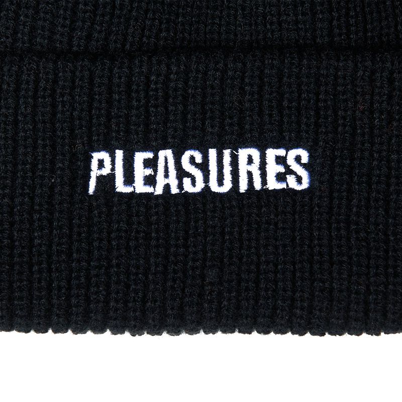 Sombreros Playboy X Pleasures Bunny Beanie Mujer Naranjas | 2409-IGOAR