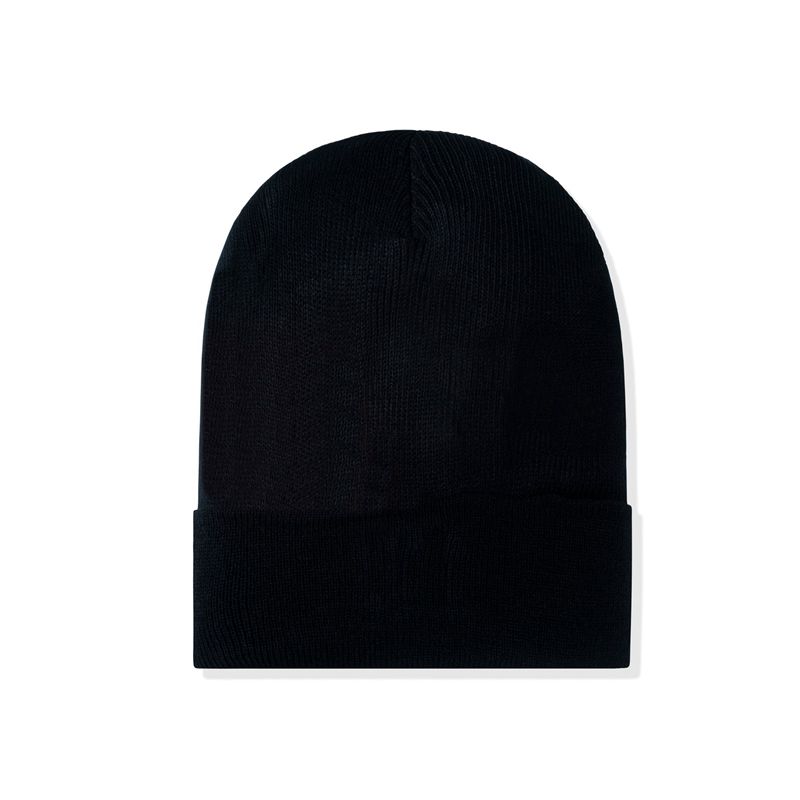 Sombreros Playboy X Whisbe Vandal Gummy Beanie Mujer Negros | 6542-JGRIK