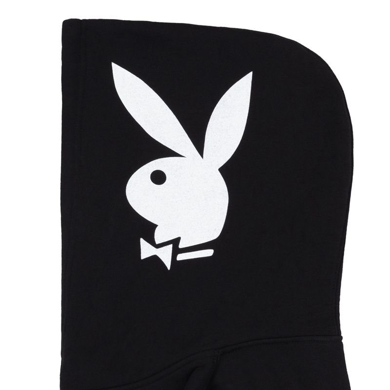 Sudadera Con Capucha Playboy X The Great Frog Hombre Blancos | 6015-VMGTO