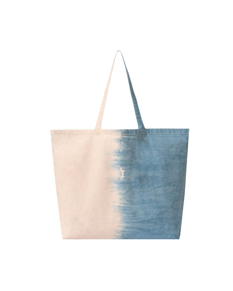 Trajes De Baño Playboy Dip-Dye Rabbit Head Tote Mujer Rosas Azules | 9805-LEPWN