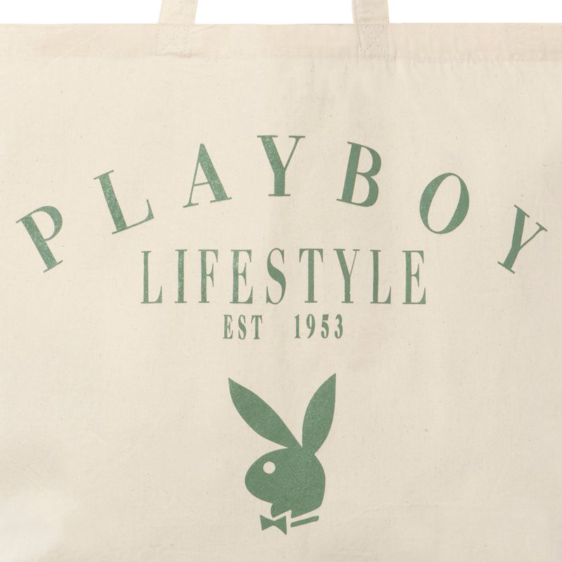 Trajes De Baño Playboy Lifestyle Tote Mujer Grises | 5901-DAWMP