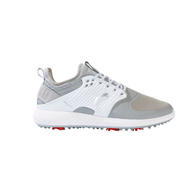 Zapatos Playboy Puma Golf Hombre Blancos | 1029-IDKVX